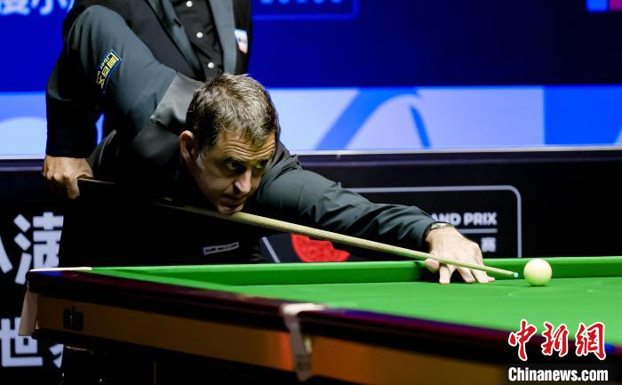 西安大奖赛首日奥沙利文5-0横扫晋级,丁俊晖首