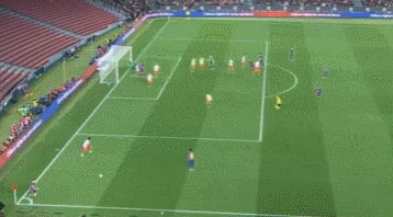 18岁贝尔纳尔复出后连斩马竞纽卡 成巴萨后腰新