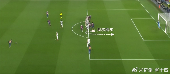 18岁贝尔纳尔复出后连斩马竞纽卡 成巴萨后腰新
