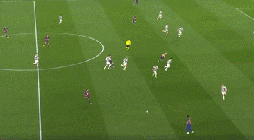 18岁贝尔纳尔复出后连斩马竞纽卡 成巴萨后腰新