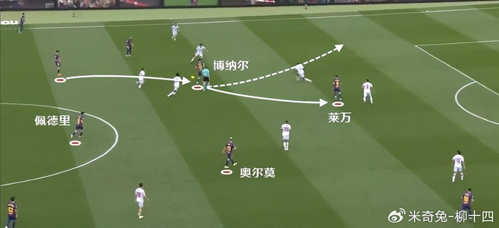 18岁贝尔纳尔复出后连斩马竞纽卡 成巴萨后腰新