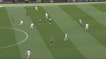 18岁贝尔纳尔复出后连斩马竞纽卡 成巴萨后腰新