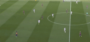 18岁贝尔纳尔复出后连斩马竞纽卡 成巴萨后腰新