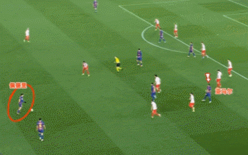 18岁贝尔纳尔复出后连斩马竞纽卡 成巴萨后腰新