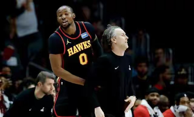 库明加两战砍双十引交易风波 老鹰或以降薪换未