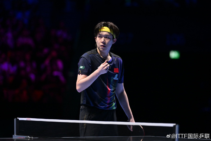 澳门单打世界杯首日国乒双线告捷 梁靖崑爆冷失