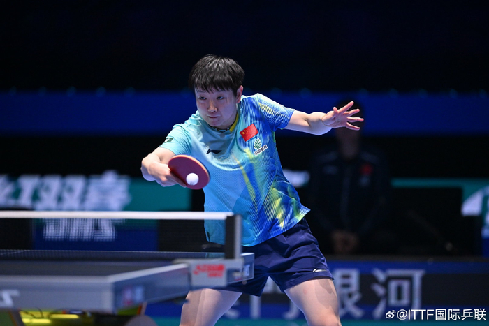 澳门单打世界杯首日国乒双线告捷 梁靖崑爆冷失