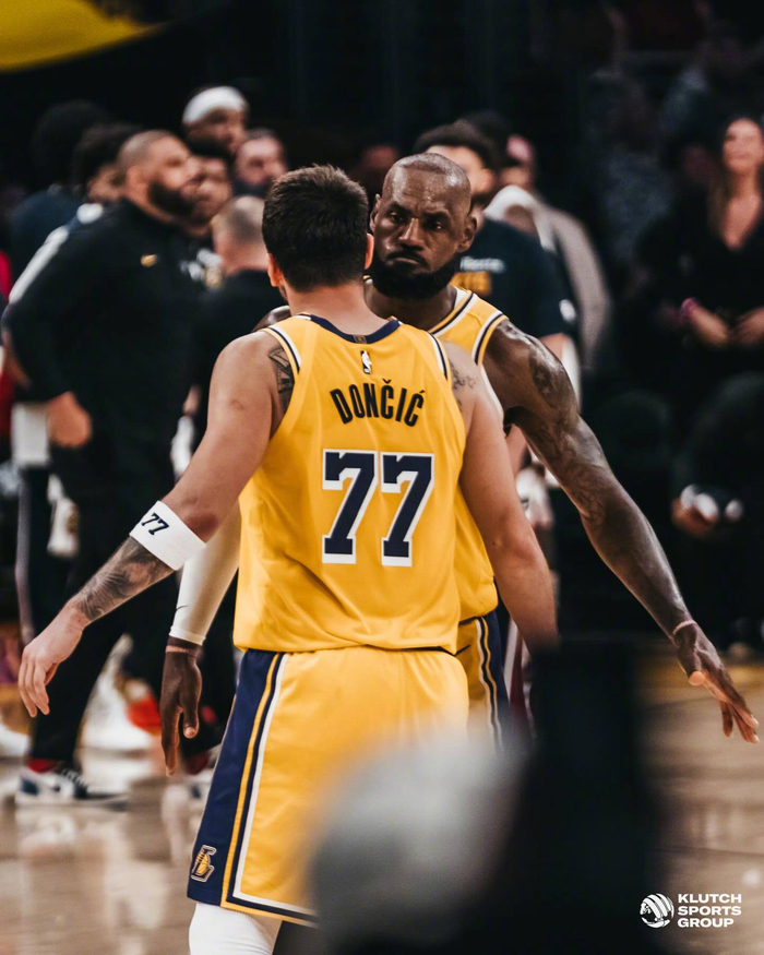 皮尔斯：湖人季后赛上限或止步第二轮 詹姆斯转