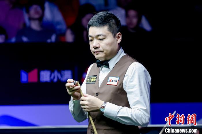 西安大奖赛首日奥沙利文5-0横扫晋级，丁俊晖首