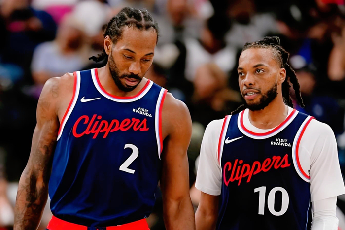 快船球员合同变动引关注 未来阵容调整成关键