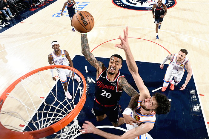 快船球员合同变动引关注 未来阵容调整成关键