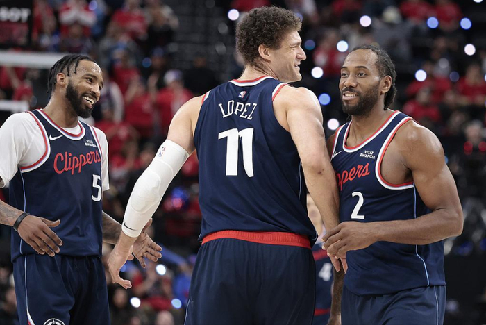 快船球员合同变动引关注 未来阵容调整成关键