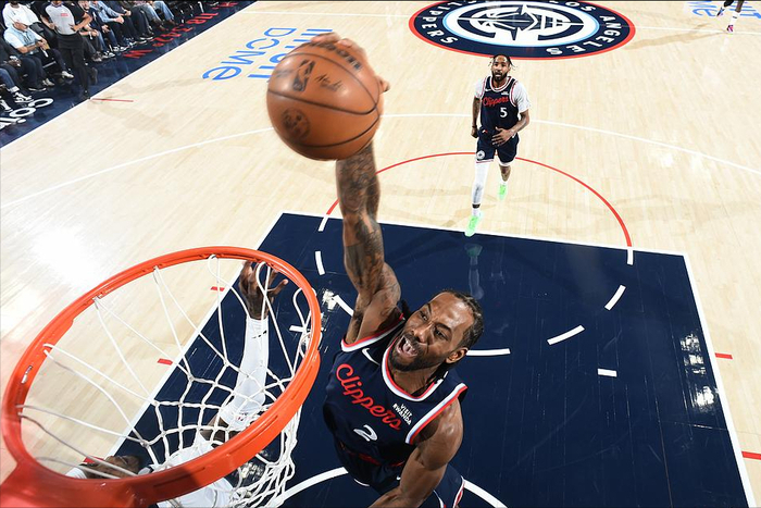 快船球员合同变动引关注 未来阵容调整成关键